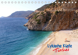 Lykische Küste, Türkei (Tischkalender 2023 DIN A5 quer) von Photo-By-Lars