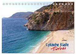Lykische Küste, Türkei (Tischkalender 2024 DIN A5 quer), CALVENDO Monatskalender von Photo-By-Lars,  Photo-By-Lars
