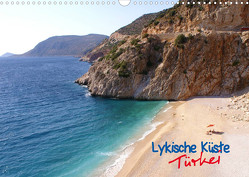 Lykische Küste, Türkei (Wandkalender 2023 DIN A3 quer) von Photo-By-Lars