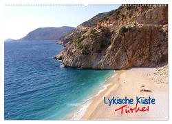 Lykische Küste, Türkei (Wandkalender 2024 DIN A2 quer), CALVENDO Monatskalender von Photo-By-Lars,  Photo-By-Lars