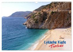 Lykische Küste, Türkei (Wandkalender 2024 DIN A3 quer), CALVENDO Monatskalender von Photo-By-Lars,  Photo-By-Lars