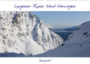 Lyngener Alpen Nord-Norwegen (Wandkalender 2023 DIN A2 quer) von Esser,  Barbara