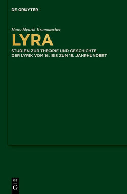 Lyra von Krummacher,  Hans-Henrik