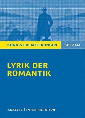 Lyrik der Romantik. von Blecken,  Gudrun