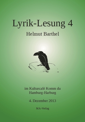 Lyrik-Lesung 4 von Barthel,  Helmut