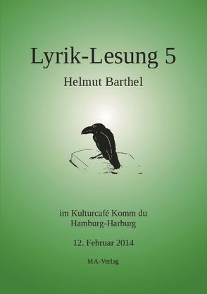 Lyrik-Lesung 5 von Barthel,  Helmut