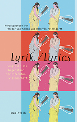 Lyrik / Lyrics von von Ammon,  Frieder, von Petersdorff,  Dirk