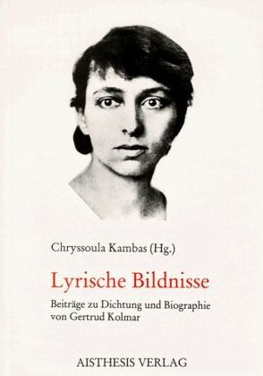 Lyrische Bildnisse von Brandt,  Marion, Colwig,  Anja, Kambas,  Chryssoula, Martens-Berger,  Grazia, Müller,  Heidy M, Shafi,  Monika, Woltmann,  Johanna