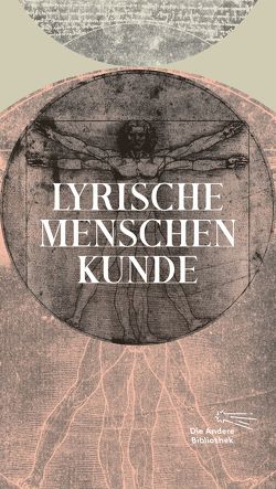 Lyrische Menschenkunde von Engler,  Jürgen