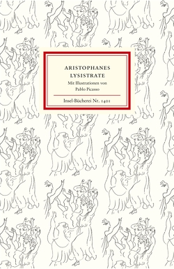 Lysistrate von Aristophanes, Picasso,  Pablo, Seeger,  Ludwig