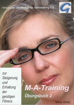 M-A-Training. Übungsbuch 2 von Sturm,  Friederike