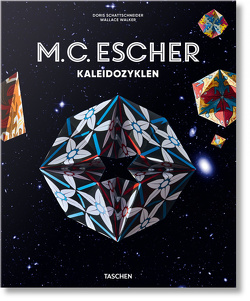 M.C. Escher. Kaleidozyklen von Schattschneider,  Doris, Walker,  Wallace G.