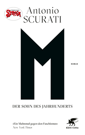 M. Der Sohn des Jahrhunderts von Koskull,  Verena von, Scurati,  Antonio