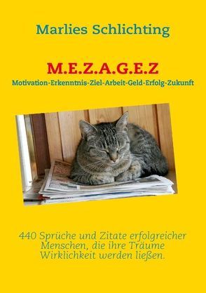 M.E.Z.A.G.E.Z von Schlichting,  Marlies