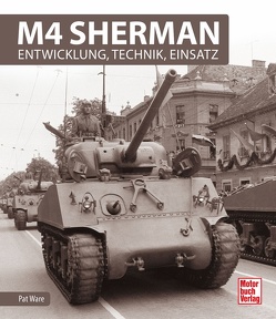 M4 Sherman von Ware,  Pat