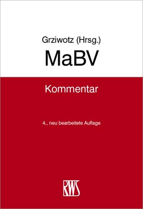 MaBV von Grziwotz,  Herbert