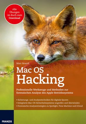 Mac OS Hacking von Brandt,  Marc