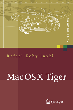 Mac OS X Tiger von Kobylinski,  Rafael