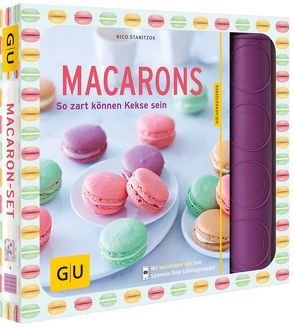 Macaron-Set von Stanitzok,  Nico