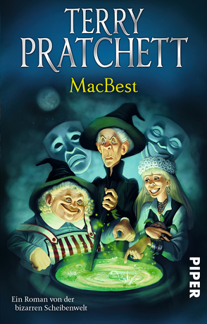 MacBest von Brandhorst,  Andreas, Pratchett,  Terry