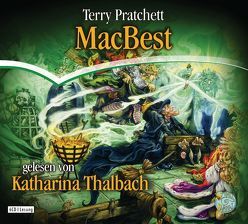 MacBest von Pratchett,  Terry, Thalbach,  Katharina