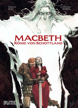 Macbeth (Graphic Novel) von Day,  Thomas, Shakespeare,  William