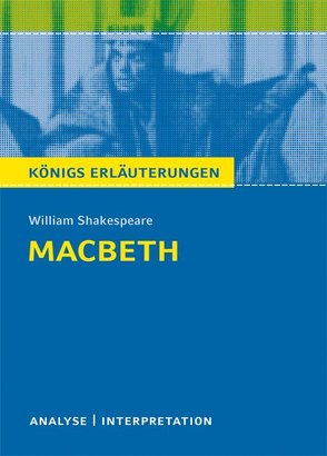 Macbeth von William Shakespeare. von Herforth,  Maria-Felicitas, Shakespeare,  William