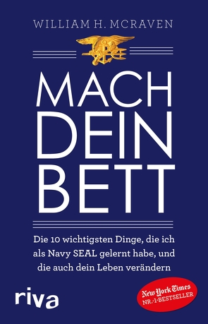 Mach dein Bett von McRaven,  William H.