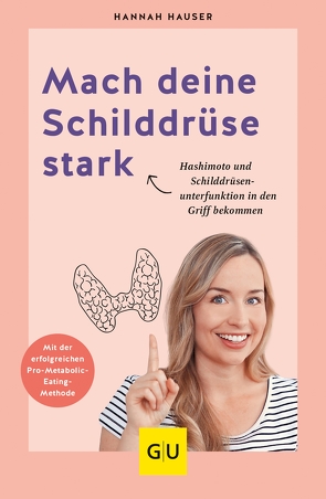 Mach deine Schilddrüse stark von Hauser,  Hannah