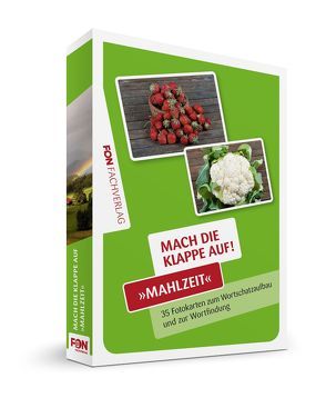 Mach die Klappe auf – Mahlzeit von Willikonsky,  Oliver