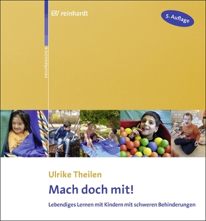 Mach doch mit! von Theilen,  Ulrike