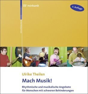 Mach Musik! von Theilen,  Ulrike