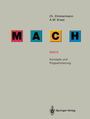 Mach von Kraas,  Albrecht W., Zimmermann,  Christoph