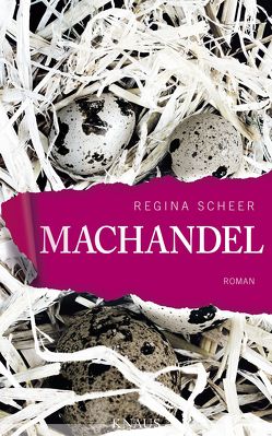 Machandel von Scheer,  Regina