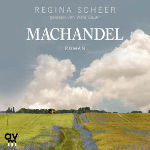 Machandel von Scheer,  Regina