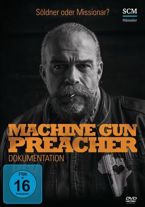 Machine Gun Preacher von Childers,  Sam, Kevin,  Evans