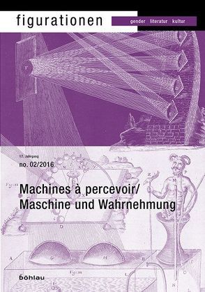 Machines à percevoir/Maschine der Wahrnehmung/Perceptual Maschines von Kristensen,  M. Stefan, Kristensen,  Stefan, Moser,  Claudio, Preselmann,  Veronica, Stauffer,  Marie Theres, Türlemann,  Felix, Westermann,  Bianca, Zons,  Julia, Zschocke,  Nina