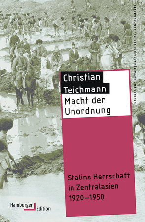 Macht der Unordnung von Teichmann,  Christian