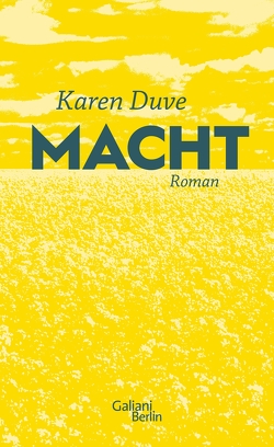 Macht von Duve,  Karen