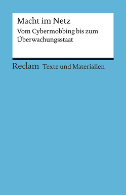 Macht im Netz von Wampfler,  Philippe