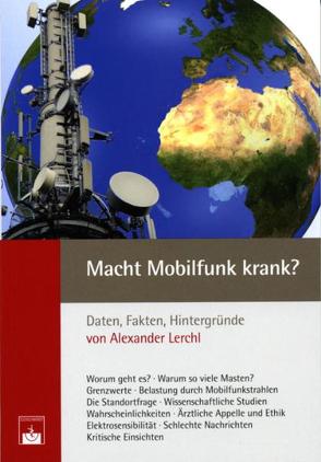 Macht Mobilfunk krank? von Lerchl,  Alexander