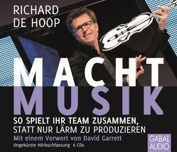 Macht Musik von Hoop,  Richard de, Martin,  Thomas Balou, Walther-Gabory,  Jessica