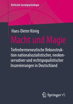 Macht und Magie von König,  Hans-Dieter