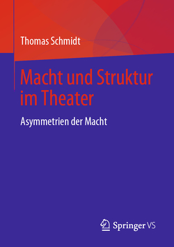 Macht und Struktur im Theater von Schmidt,  Thomas