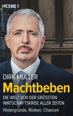 Machtbeben von Müller,  Dirk