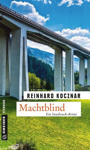 Machtblind von Kocznar,  Reinhard