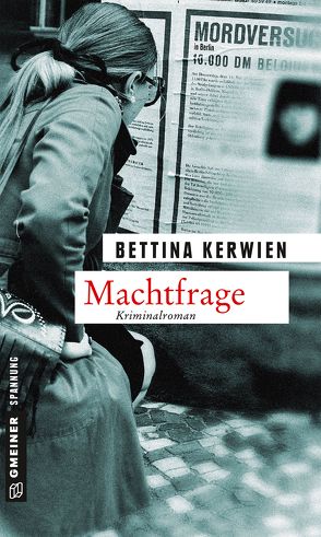 Machtfrage von Kerwien,  Bettina