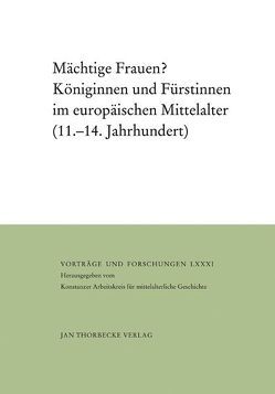 Mächtige Frauen? von Caflisch,  Sophie, Goridis,  Philippe, Zey,  Claudia