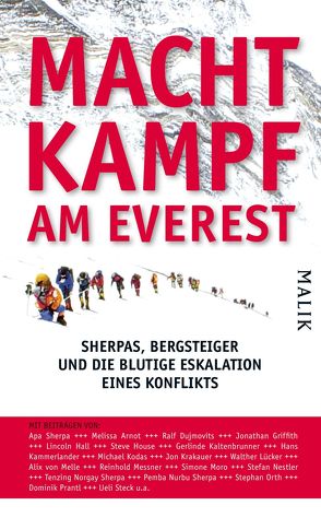 Machtkampf am Everest von Piper Verlag