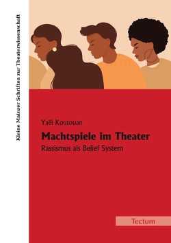 Machtspiele im Theater von Koutouan,  Yaël